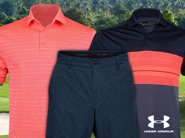 Save 25% on Under Armour