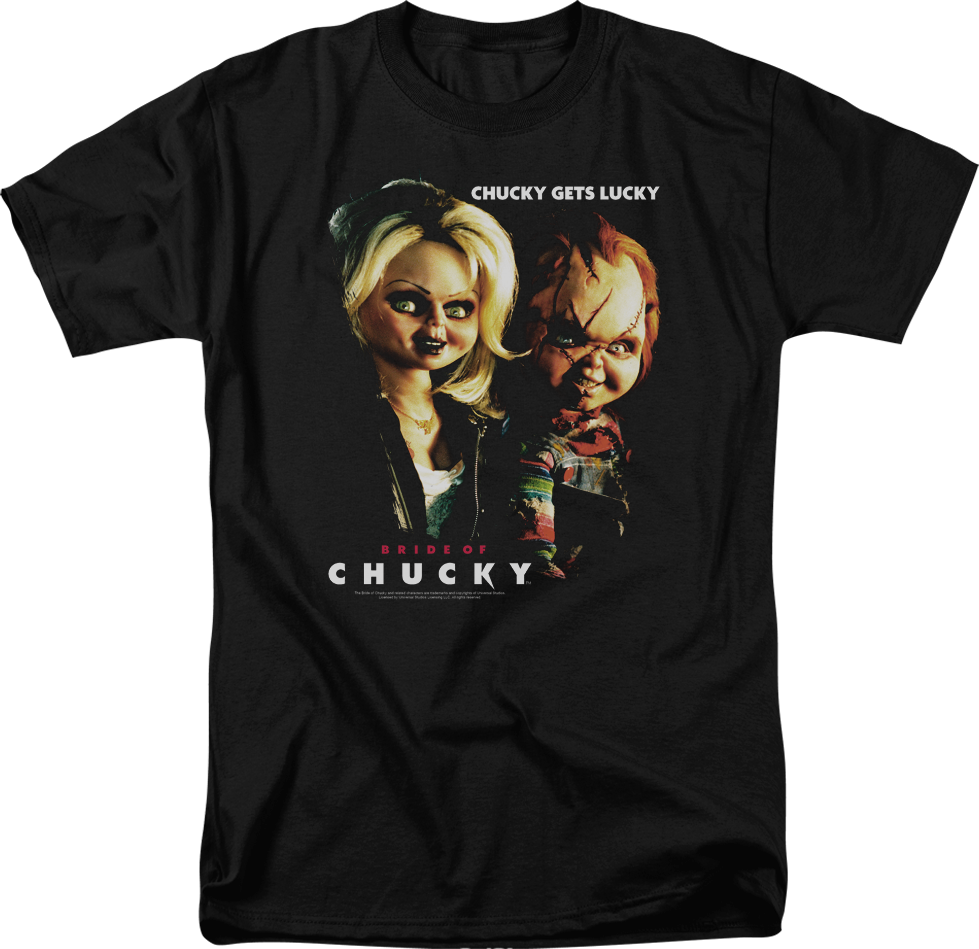 Bride of Chucky T-Shirt