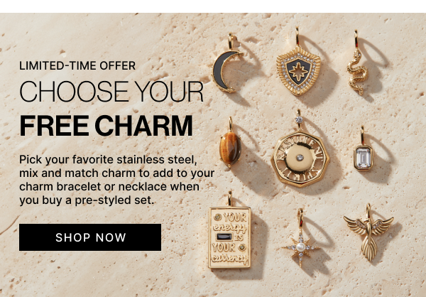 The Charm Bar | Shop Now