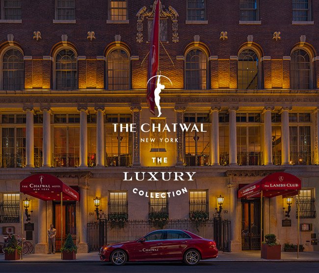 The Chatwal New York