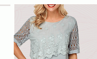 Summer New Tops