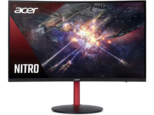 Refurbished: Acer Nitro XZ2 - 31.5" Monitor WQHD 2560x1440 144Hz 16:9 400Nit