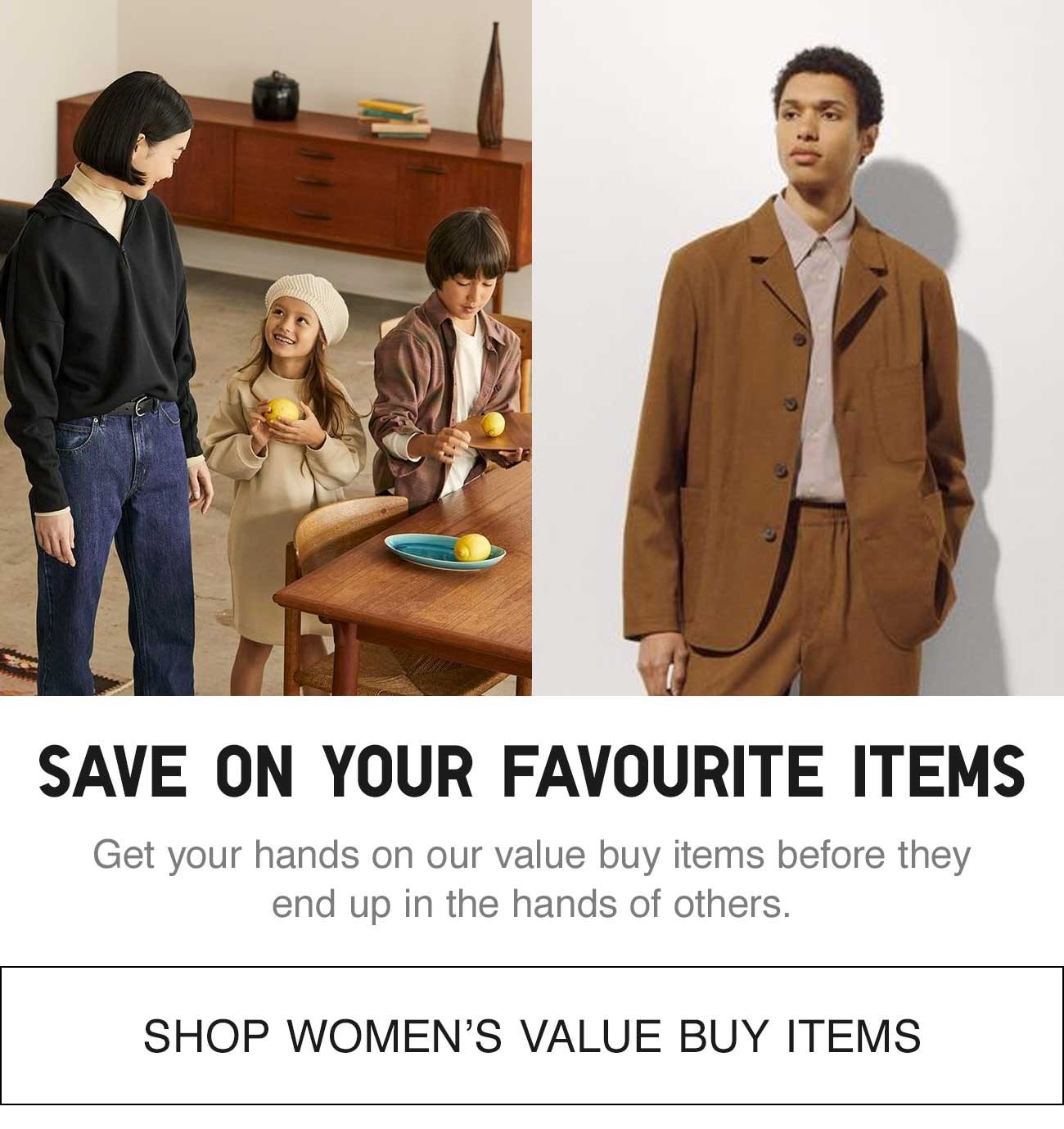 shop women’s value buy items