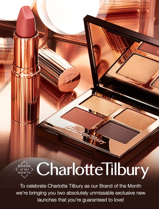 Charlotte Tilbury BOTM