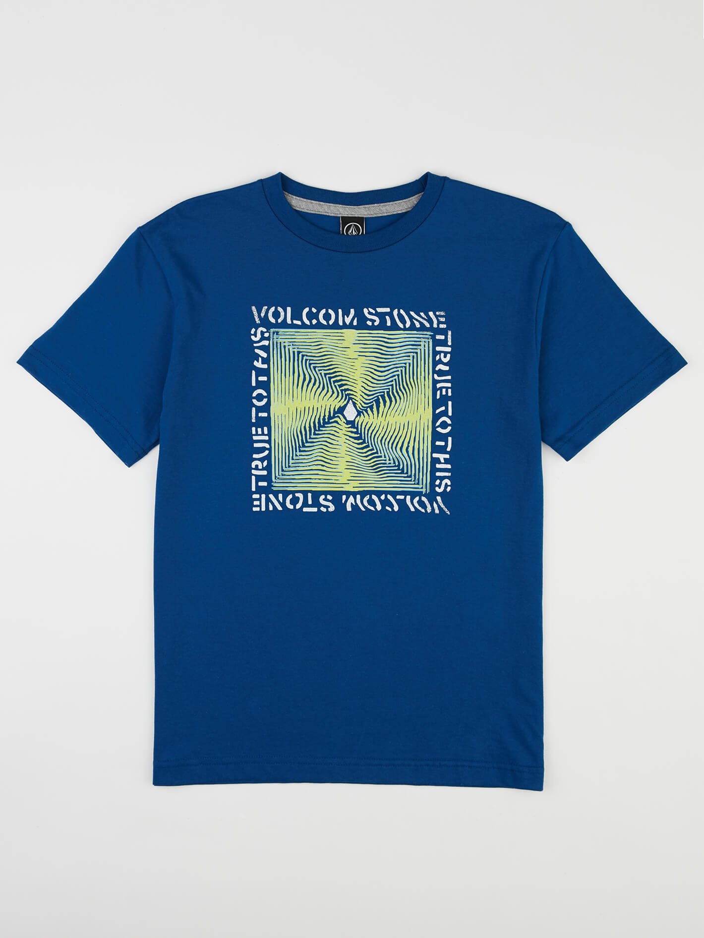 Big Boys Stone Radiator Tee