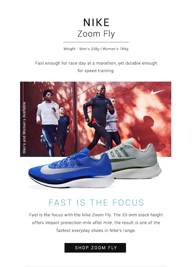 Shop Nike Zoom Fly