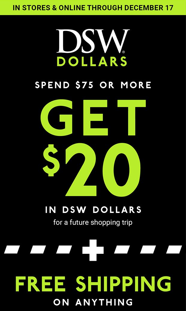 GET $20