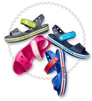 Kids' Bayaband Sandals