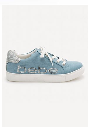 Jazzie Rhinestone Sneakers