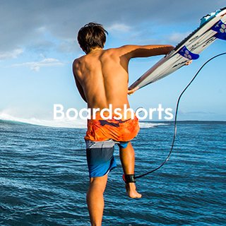 Boardshort 4 - Boardshorts