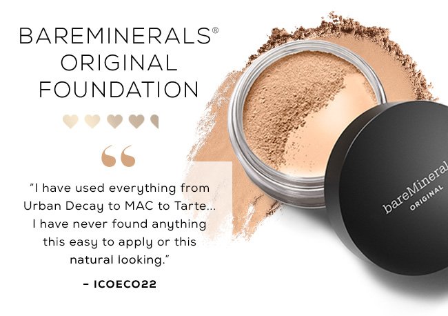 BAREMINERALS® ORIGINAL FOUNDATION