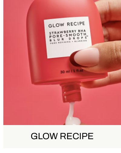 GLOW RECIPE