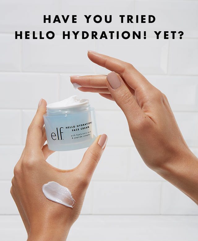 Have You Tried Hello Hydration! Yet?