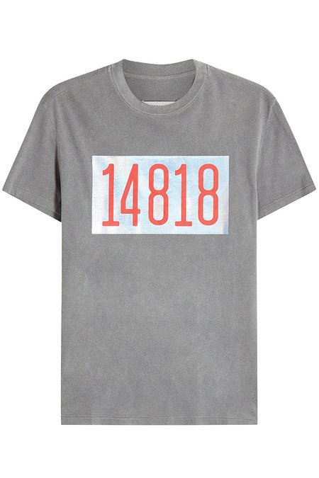 Printed Cotton T-Shirt | MAISON MARGIELA