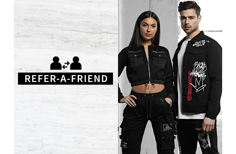 Refer-a-Friend