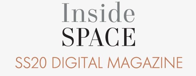 Inside Space SS20 Digital Magazine