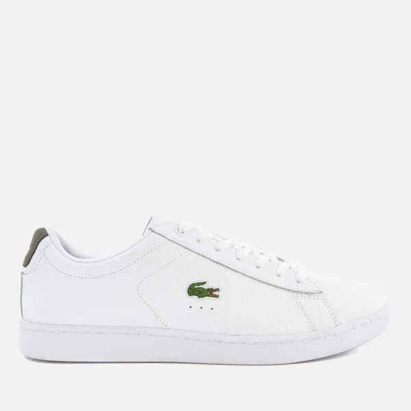 Lacoste Men's Carnaby Evo G117 Trainers