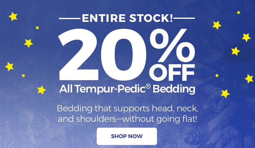 tempur pedic coupon