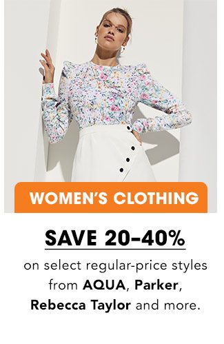 WOMEN'S CLOTHING