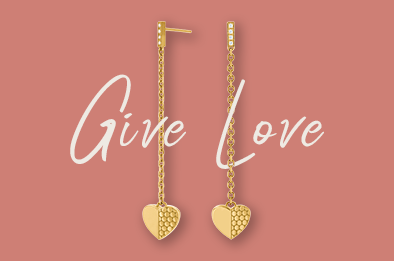 Give Love Jewelry