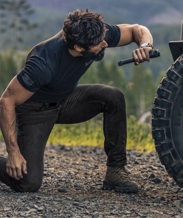 Defender-Flex Jean