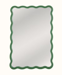 Eldora Wavy Rectangular Mirror