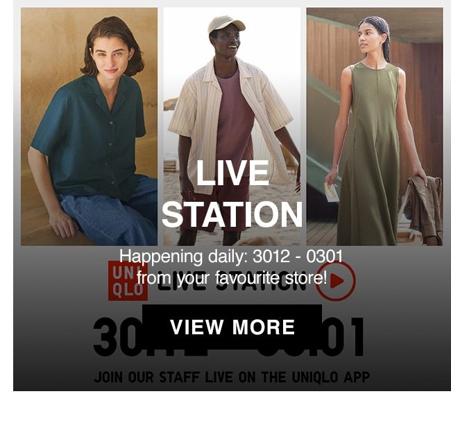 LIVE STATION BANNER