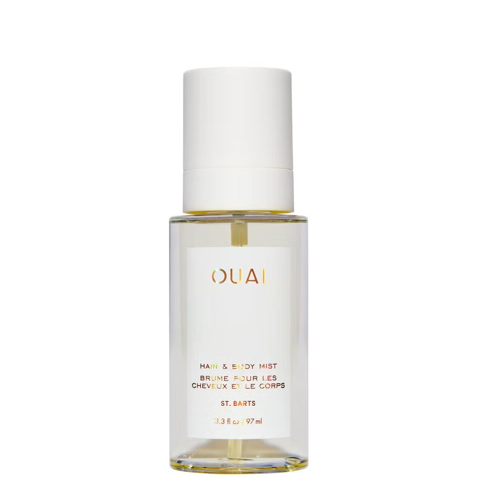 OUAI St. Barts Hair and Body Mist