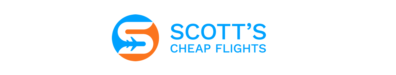 Scott's Cheap Flights logo