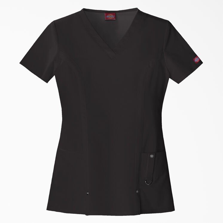 Womens Xtreme Stretch VNeck Scrub Top