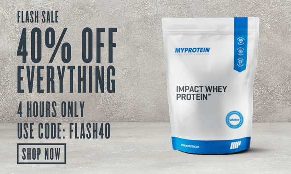 flash sale