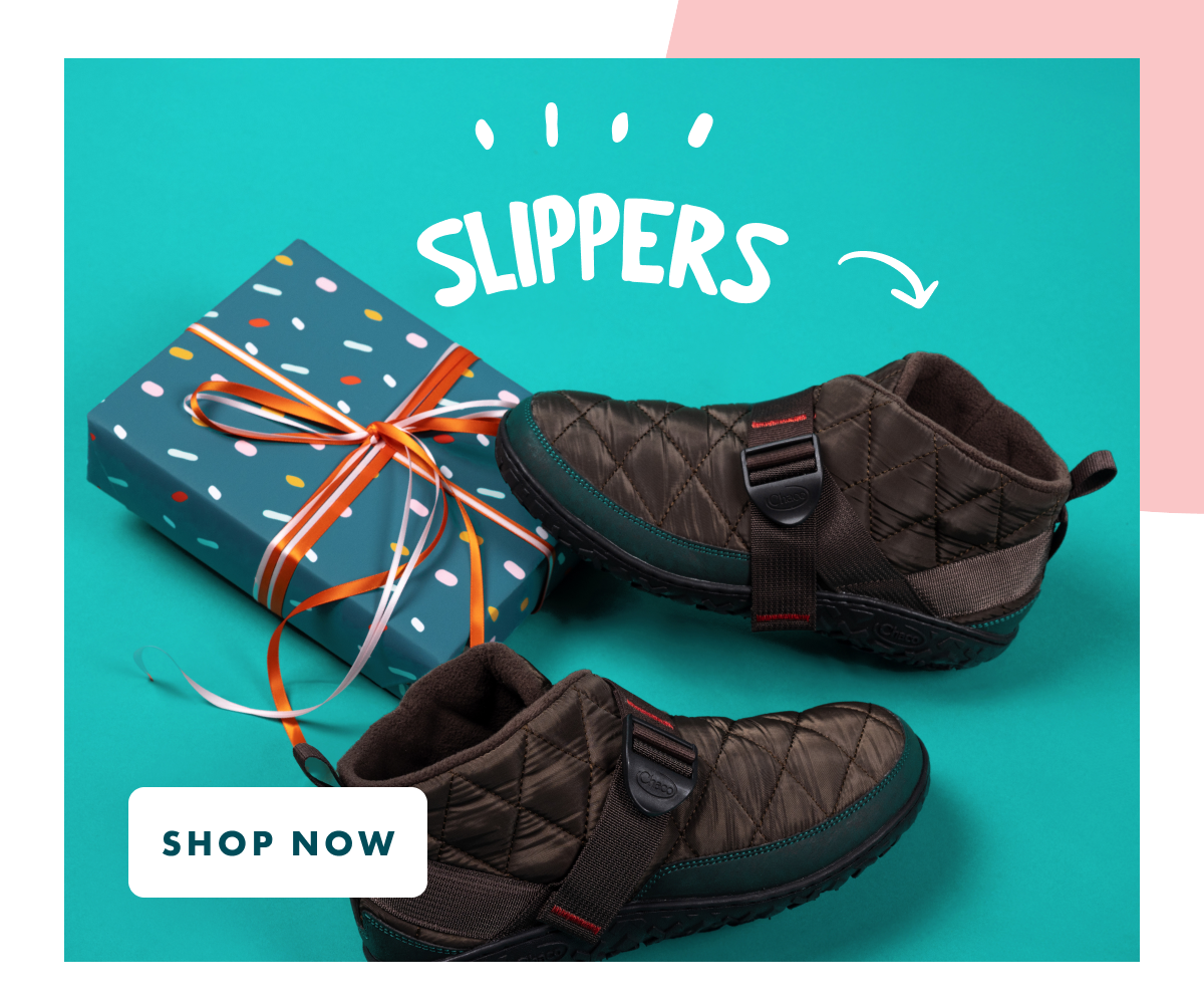 SLIPPERS - SHOP NOW