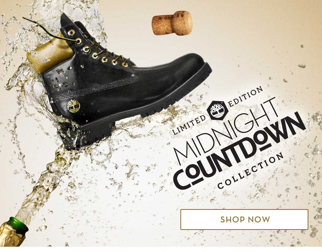 timberland midnight countdown