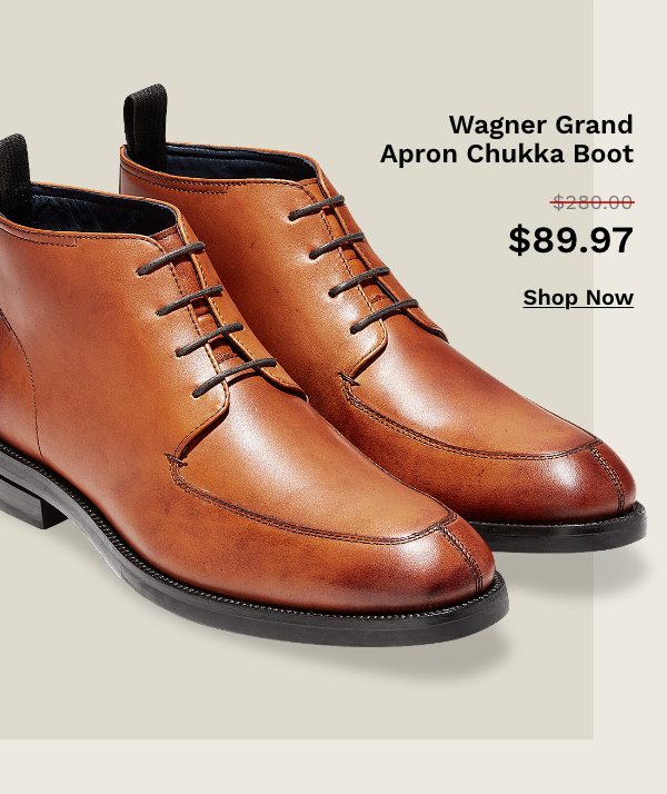 Wagner Boot