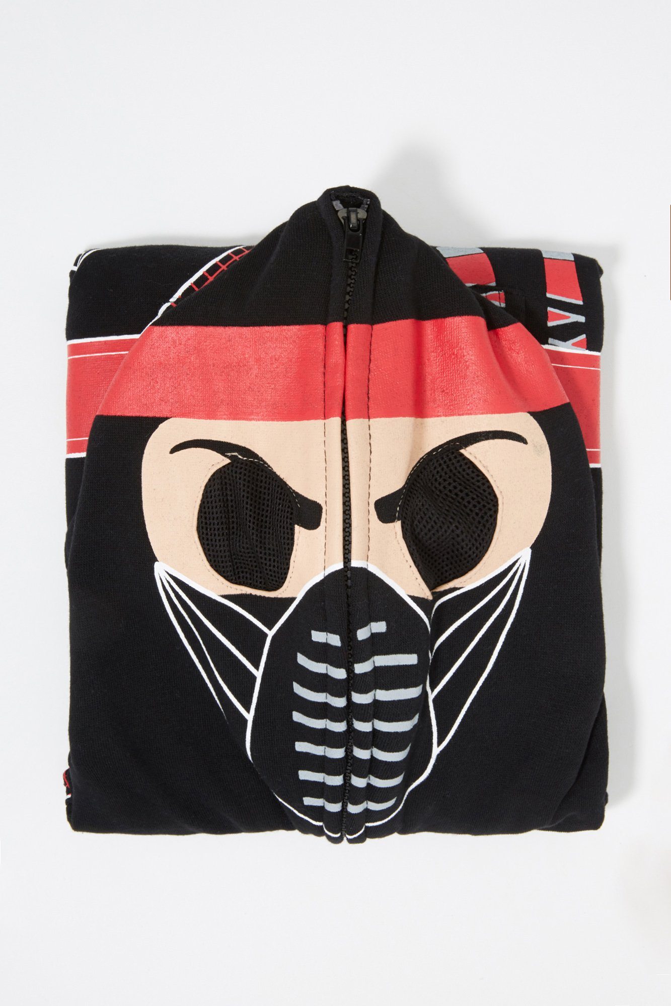 Image of Boys Ninja Peeper Hoodie