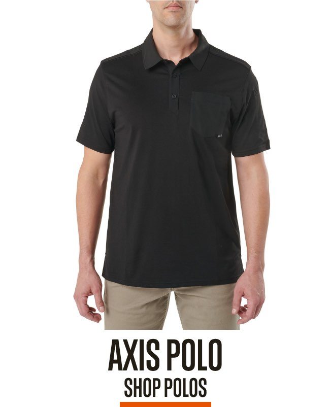 Axis Polo | Shop Polos