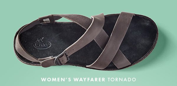 WOMEN'S WAYFARER TORNADO