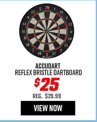 Accudart Reflex Bristle Dartboard