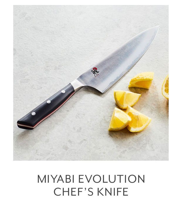 Miyabi Evolution Chef’s Knife