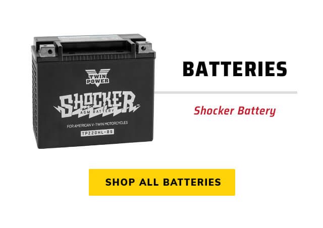 Twin Power Batteries