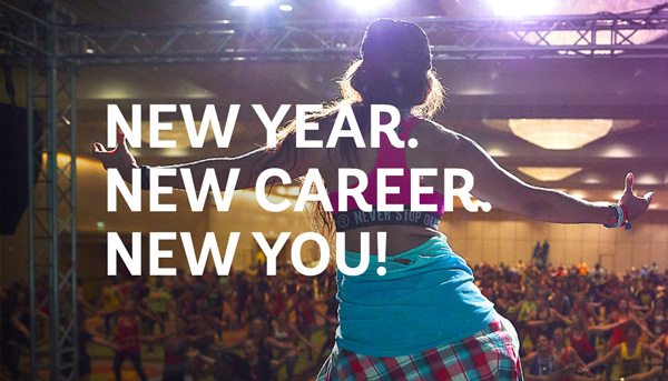 New Year. New Career. New You!