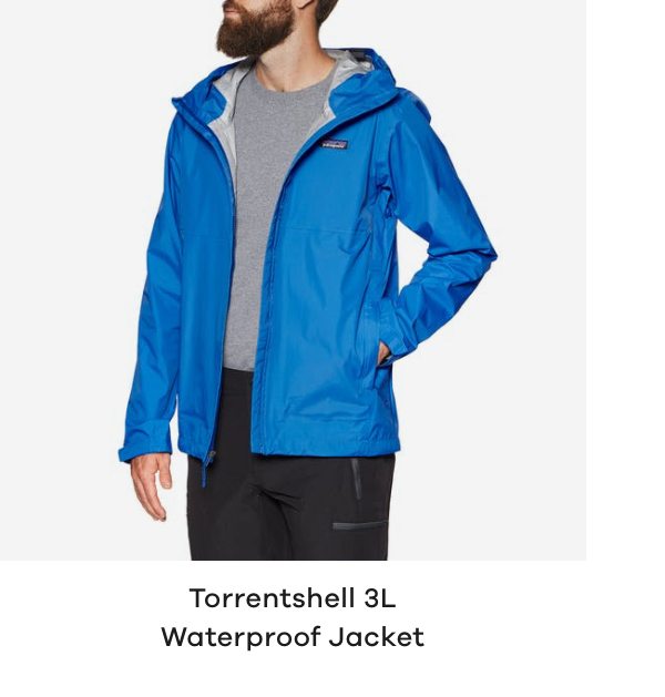 Torrentshell 3L Waterproof Jacket