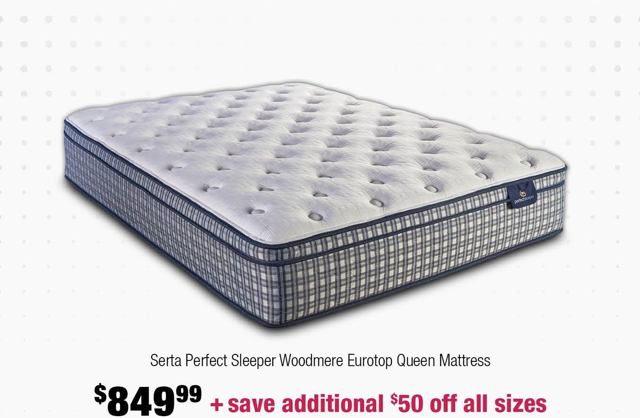 Serta-queen-mattress