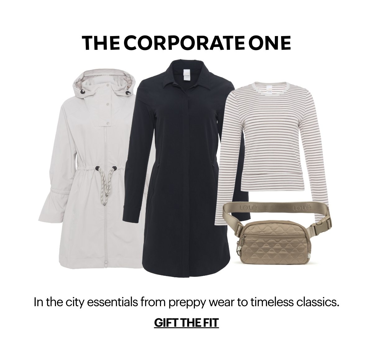 The Corporate One Bundle