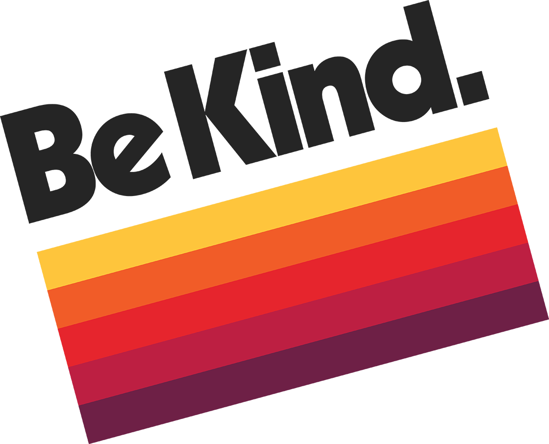 Be Kind (Dark). by Matt Douglas