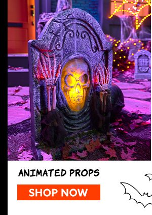 Animated Props