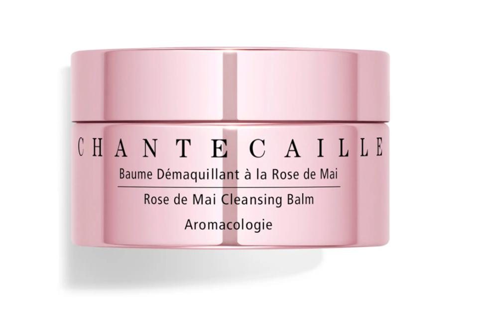 A Makeup Melter: Chantecaille Rose de Mai Cleansing Balm