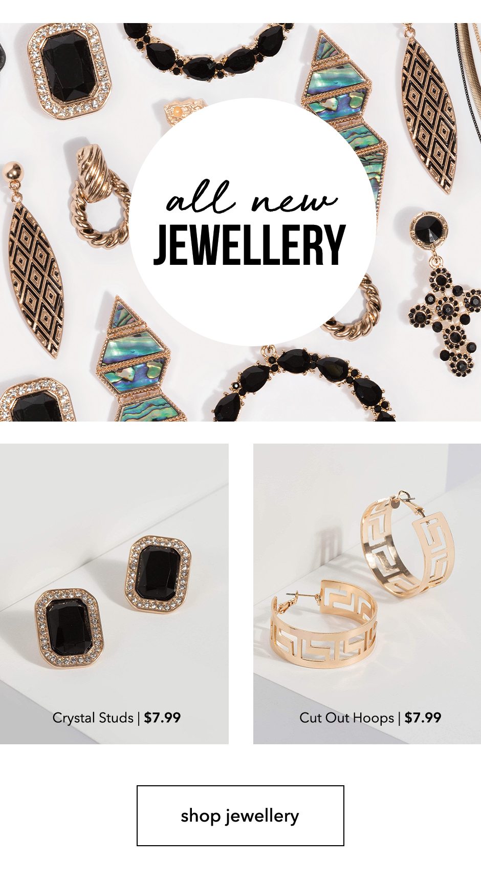 All New Jewellery