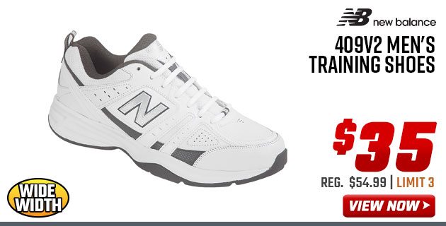 New Balance 409v2 Men's Training Shoes