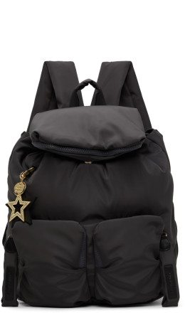 See by Chloé - Grey Joy Rider Backpack